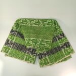 Παραδοσιακό υφαντό/ ριχτάρι (πράσινο)