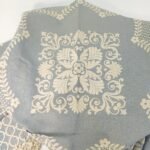 Ριχτάρι σε μπλε-γκρι και μπεζ χρώματα - Image 3