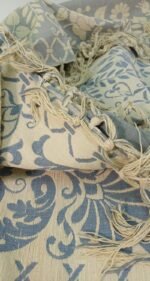 Ριχτάρι σε μπλε-γκρι και μπεζ χρώματα - Image 5