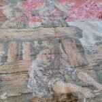 Υφαντή ταπισερί με θέμα "Ναυμαχία" - Image 2