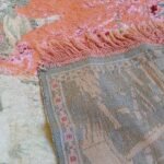 Υφαντή ταπισερί με θέμα "Ναυμαχία" - Image 6