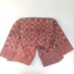 Παραδοσιακό υφαντό/ ριχτάρι (κόκκινο)