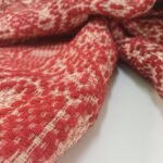 Παραδοσιακό υφαντό/ ριχτάρι (κόκκινο) - Image 4