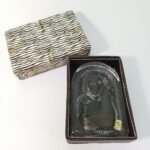 Κρυστάλλινα διακοσμητικά αντικειμένων (LOT 3 τεμαχίων) - Image 8