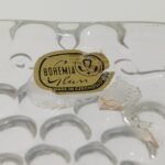 Κρυστάλλινα και γυάλινα διακοσμητικά σαλονιού (LOT 4 τεμαχίων) - Image 6