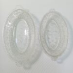 Kρυστάλλινα και γυάλινα είδη σερβιρίσματος (LOT 11 τεμαχ.) - Image 8