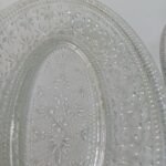 Kρυστάλλινα και γυάλινα είδη σερβιρίσματος (LOT 11 τεμαχ.) - Image 9