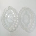 Kρυστάλλινα και γυάλινα είδη σερβιρίσματος (LOT 11 τεμαχ.) - Image 10