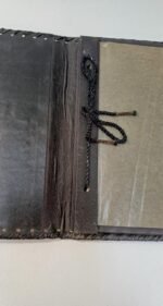 Vintage δερμάτινο άλμπουμ φωτογραφιών "Αίγυπτος" - Image 5