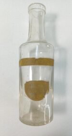 Vintage γυάλινα μπουκάλια (LOT 10 τεμαχίων) - Image 4