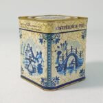 Ολλανδικό μεταλλικό κουτί τσαγιού "OSTFRIESEN-TEE" - Image 3