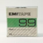 Κασέτα EMI tape 99 (reel size 4 ins: 10 cm)
