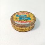 Vintage μεταλλικά κουτιά "ΜΕΖ παστίλλιες" και "Γλυκά Εκλεκτά- Κουφοπαντελής" (LOT 2 τεμ.) - Image 6