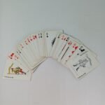 Συλλεκτική τράπουλα Dewar's 1990s - Image 6