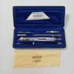 Σετ διαβητών ακριβείας "CESIECO- REISSZEUGE weltbekannt" (Made in Germany)