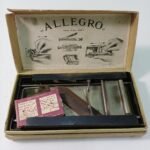 Ακονιστήρι για ξυραφάκια Allegro (1930s) Switzerland