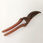 Σιδερένιο ψαλίδι κλαδέματος, vintage