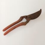 Σιδερένιο ψαλίδι κλαδέματος, vintage - Image 2