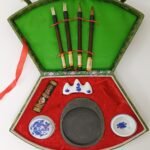 Παραδοσιακό Κινεζικό σετ καλλιγραφίας