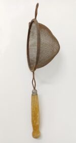 Παραδοσιακό σουρωτήρι, vintage - Image 2