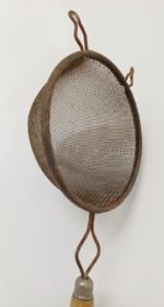 Παραδοσιακό σουρωτήρι, vintage - Image 3