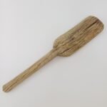 Ξύλινος παραδοσιακός κόπανος, αντίκα