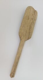 Ξύλινος παραδοσιακός κόπανος, αντίκα - Image 2