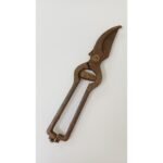 Σιδερένιο ψαλίδι κλαδέματος, vintage