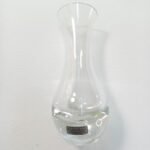 Βάζο Kosta Boda "Bubble vase" (Made in Sweden), χειροποίητο, γυάλινο