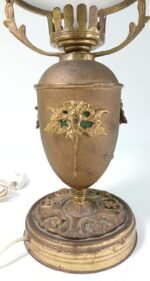 Επιτραπέζιο φωτιστικό σε στυλ Art Nouveau - Image 2