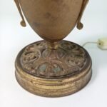 Επιτραπέζιο φωτιστικό σε στυλ Art Nouveau - Image 3