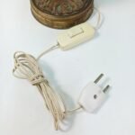 Επιτραπέζιο φωτιστικό σε στυλ Art Nouveau - Image 4