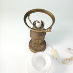 Επιτραπέζιο φωτιστικό σε στυλ Art Nouveau - Image 6