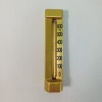 Περίβλημα βιομηχανικού θερμομέτρου V γωνιακού