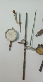 Ναυτικά όργανα μέτρησης διαφόρων ειδών (Συλλογή 9 τεκμηρίων) - Image 5