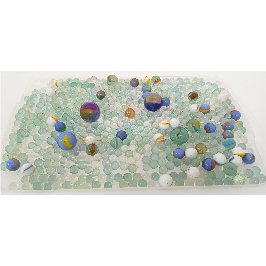 5B5-21-A-20251007_124340 Βόλοι (μπίλιες/γκαζές) (100+ τεμάχια) - Image 1