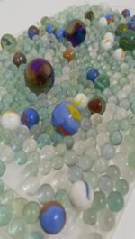 Βόλοι (μπίλιες/γκαζές) (100+ τεμάχια) - Image 2