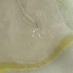 Επάργυρο διακοσμητικό μπολ "ΑΚ -Silverplated" - Image 2