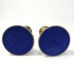 Μικρά μπρούτζινα κηροπήγια (σετ 2 τεμαχίων) - Image 4