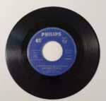 Δίσκος Βινυλίου 'Τόλης Βοσκόπουλος/ Δούκισσα' (45 στροφών)