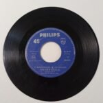 Δίσκος Βινυλίου 'Τόλης Βοσκόπουλος/ Δούκισσα' (45 στροφών)