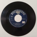 Δίσκος βινυλίου 'Φωτεινή Μαυράκη' (45 στροφών)