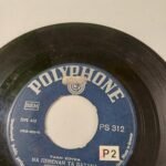 Δίσκος βινυλίου 'Φωτεινή Μαυράκη' (45 στροφών) - Image 3