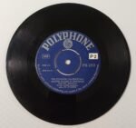 Δίσκος βινυλίου 'Φωτεινής Μαυράκη' (45 στροφών)