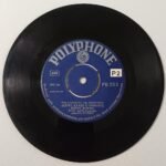 Δίσκος βινυλίου 'Φωτεινής Μαυράκη' (45 στροφών)