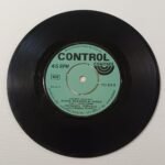 Δίσκος βινυλίου 'Μανώλης Τοπάλης/ Λένα Σαββίδου' (45 στροφών)