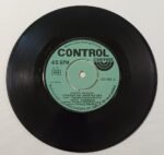 Δίσκος βινυλίου 'Μανώλης Τοπάλης/ Λένα Σαββίδου' (45 στροφών) - Image 2