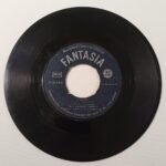 Δίσκος βινυλίου 'Δημήτρης Ξανθάκης' (45 στροφών)