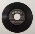 Δίσκος βινυλίου 'Ρία Κούρτη / Πάνος Γαβαλάς' (45 στροφών)