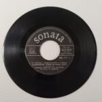 Δίσκος βινυλίου 'Ρία Κούρτη / Πάνος Γαβαλάς' (45 στροφών)